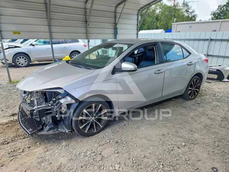 2019 Toyota COROLLA фото