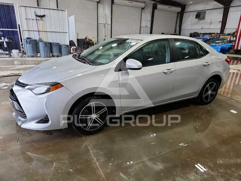 2019 Toyota COROLLA photo