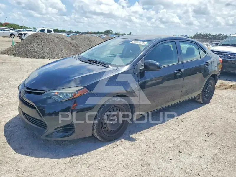 2019 Toyota COROLLA photo