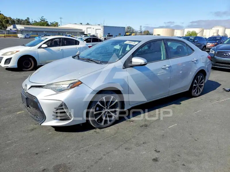 2019 Toyota COROLLA photo