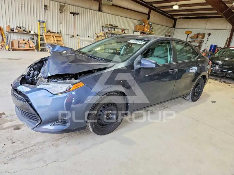 2019 Toyota COROLLA фото