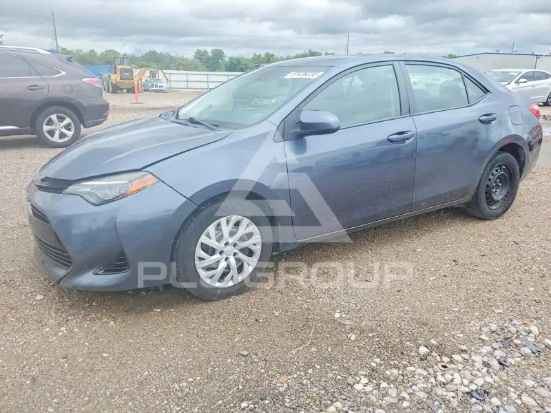 2019 Toyota COROLLA photo