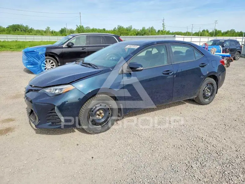 2019 Toyota COROLLA фото