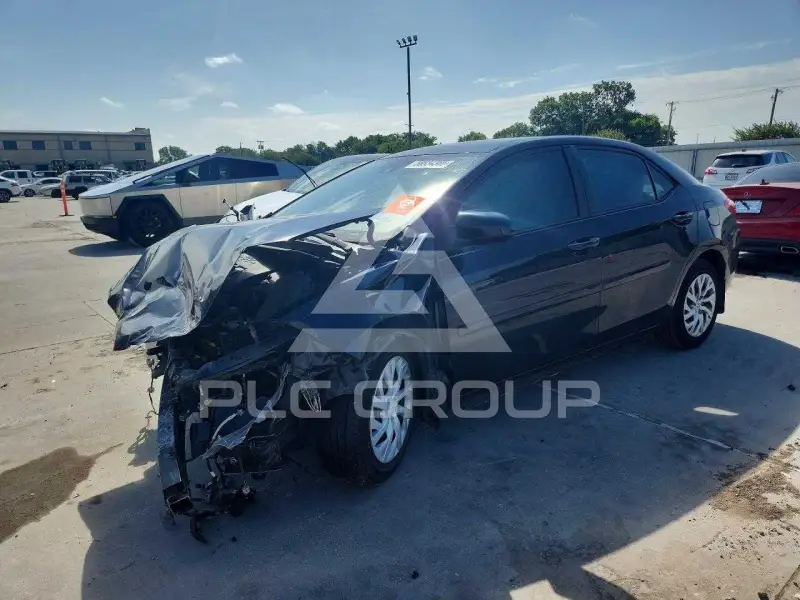 2019 Toyota COROLLA фото