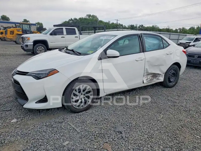 2019 Toyota COROLLA photo