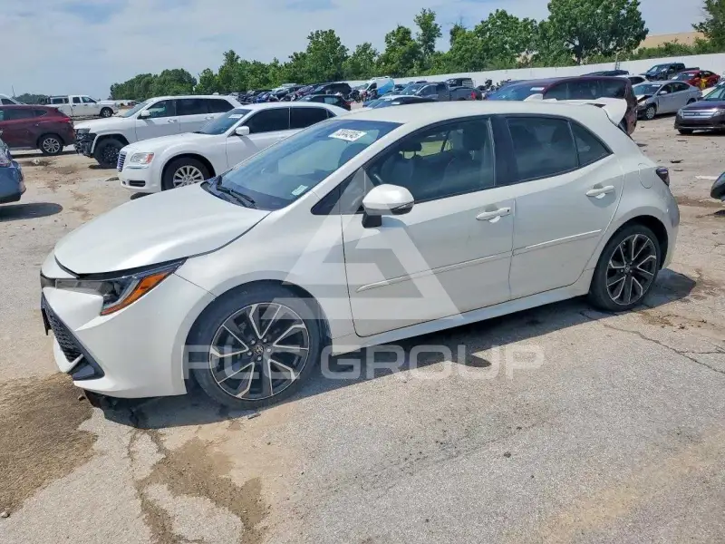 2019 Toyota COROLLA фото