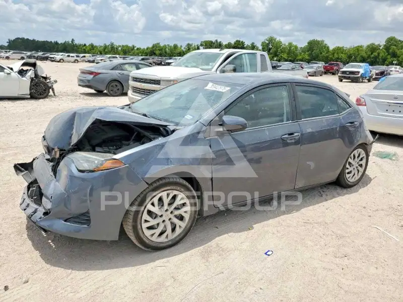 2019 Toyota COROLLA фото