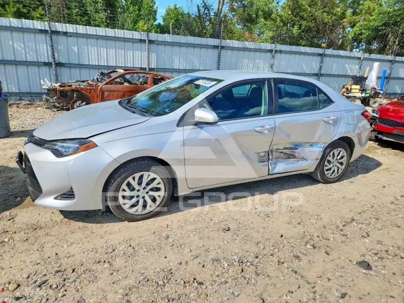 2019 Toyota COROLLA photo