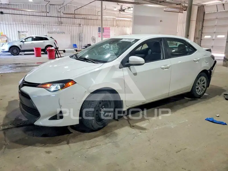 2019 Toyota COROLLA фото