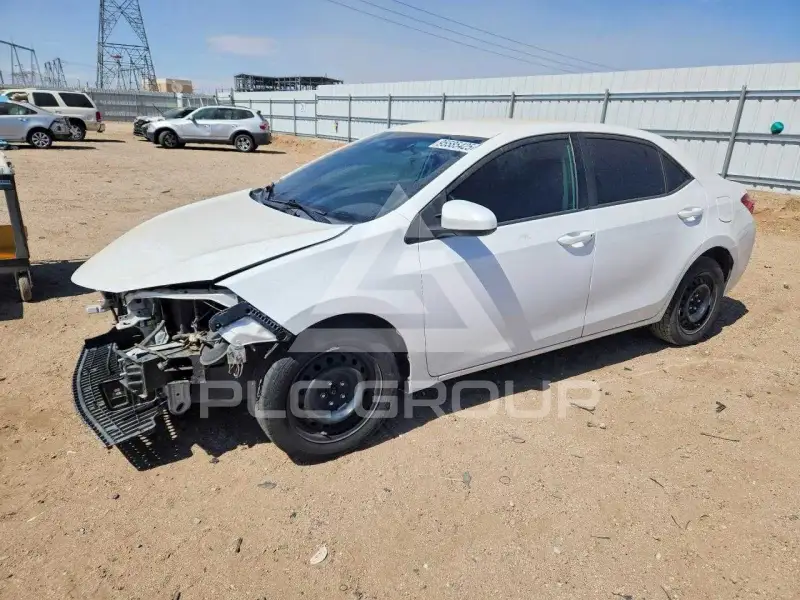 2019 Toyota COROLLA фото