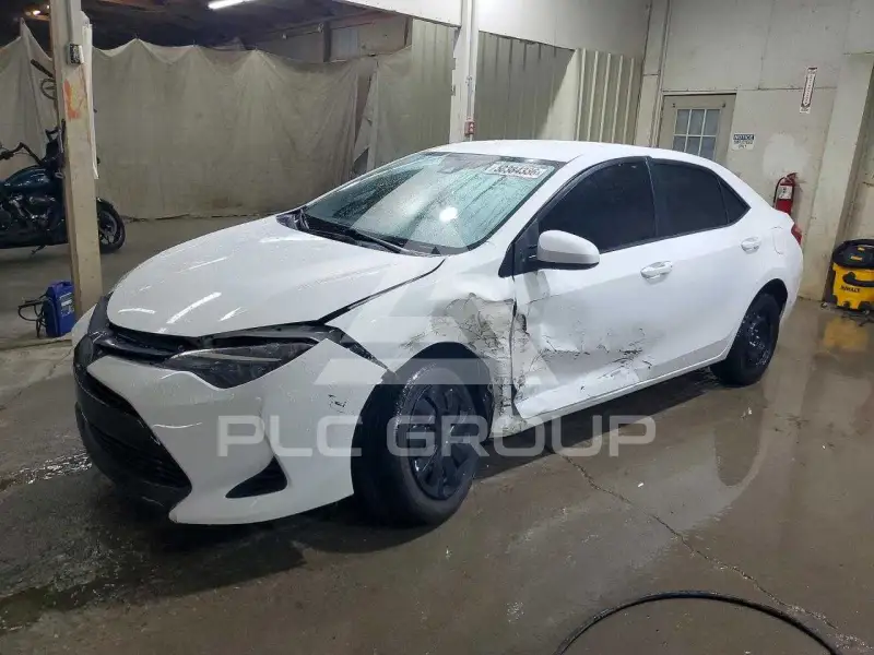 2019 Toyota COROLLA фото