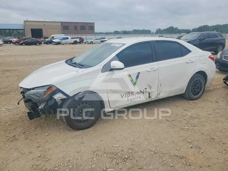 2019 Toyota COROLLA фото