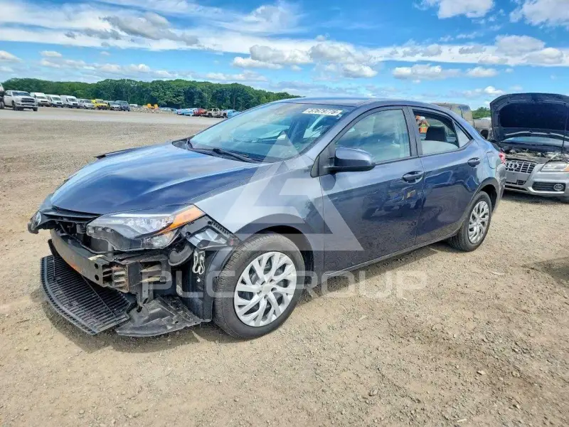 2019 Toyota COROLLA photo
