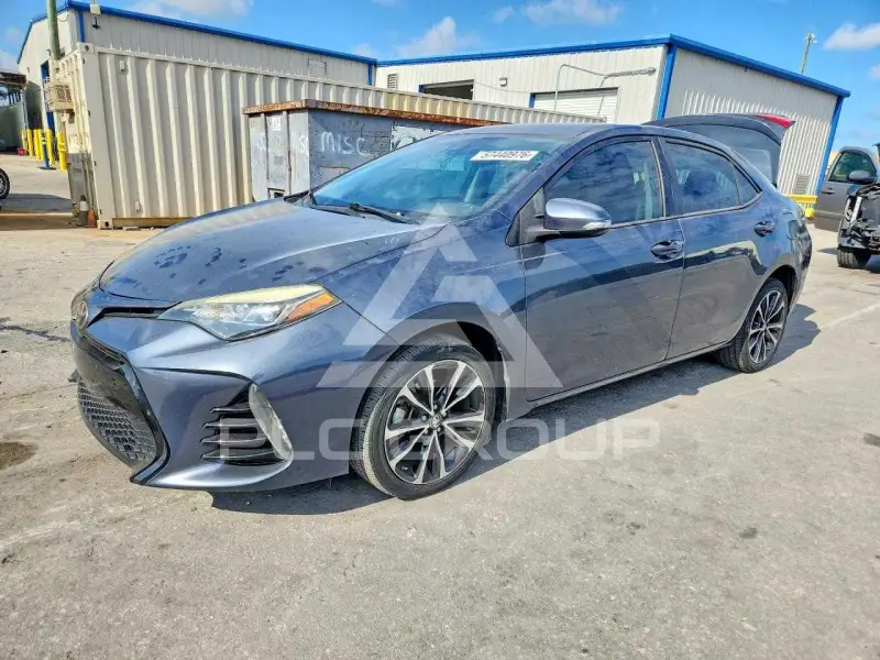 2019 Toyota COROLLA photo