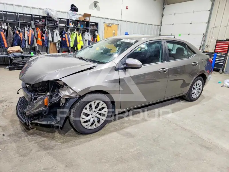 2019 Toyota COROLLA фото