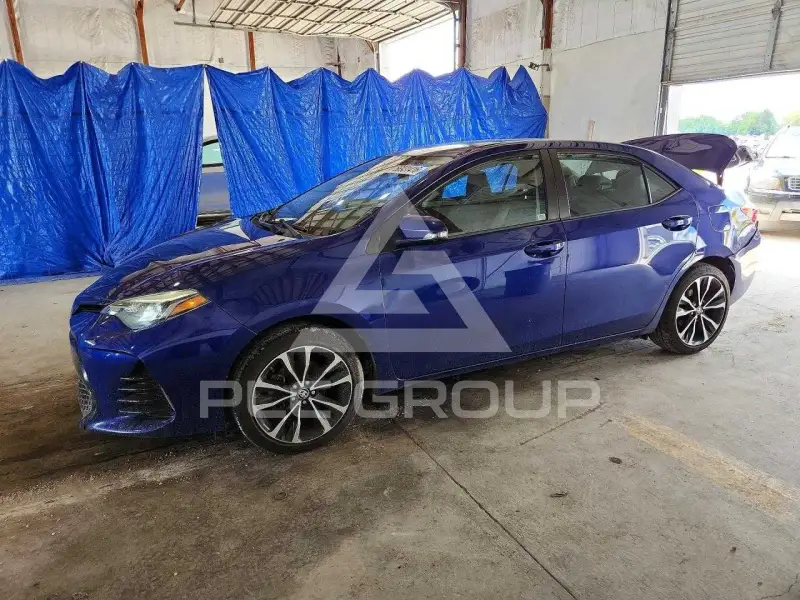 2019 Toyota COROLLA photo