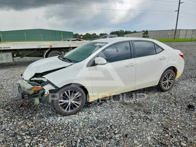 2019 Toyota COROLLA фото