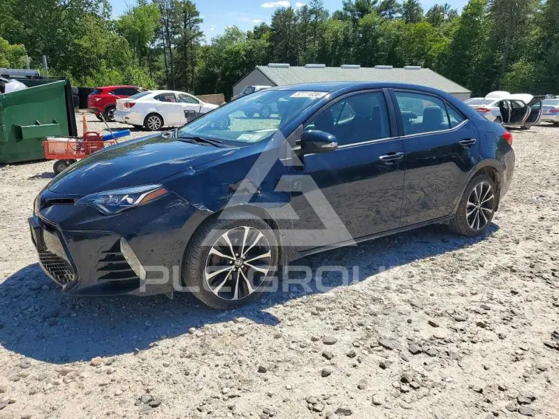 2019 Toyota COROLLA фото