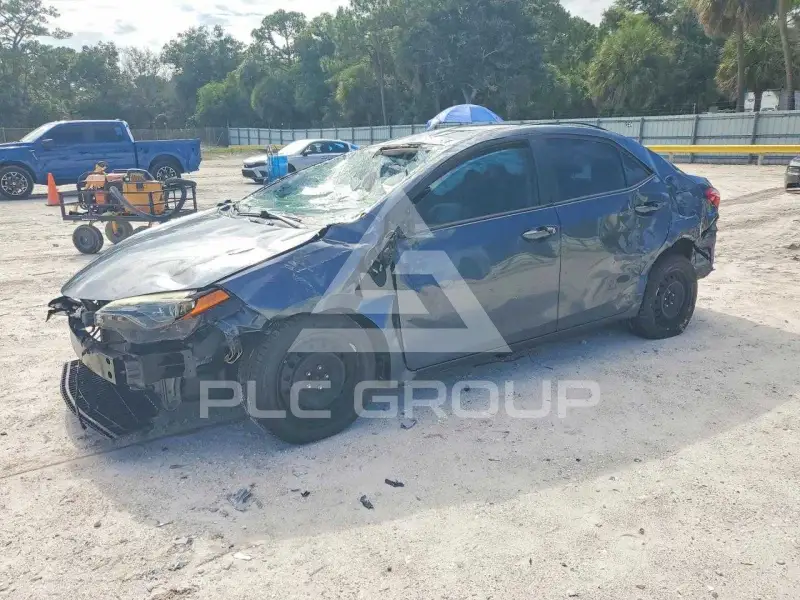 2019 Toyota COROLLA photo