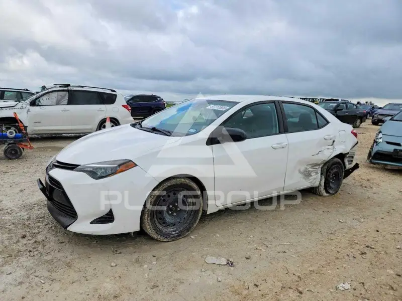 2019 Toyota COROLLA photo
