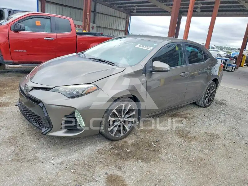 2019 Toyota COROLLA photo
