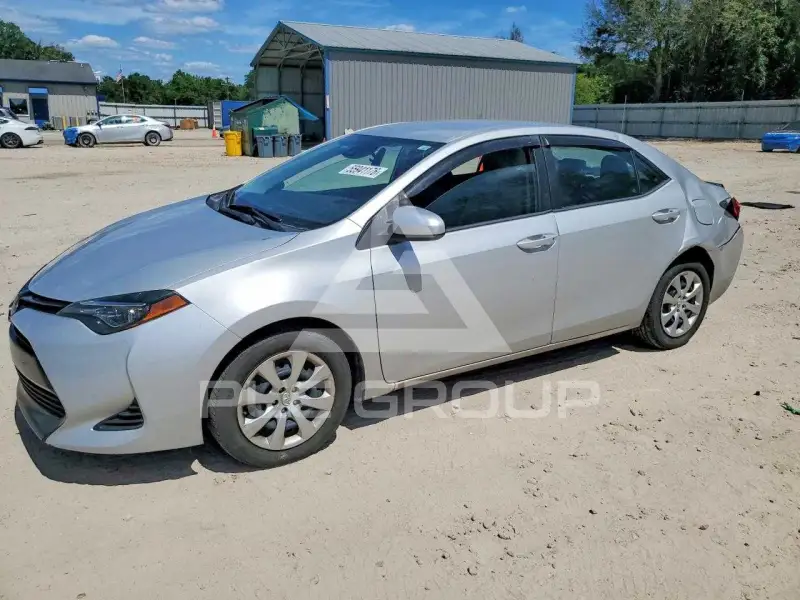 2019 Toyota COROLLA photo