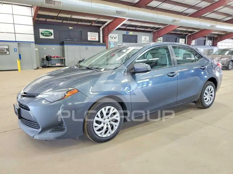 2019 Toyota COROLLA photo