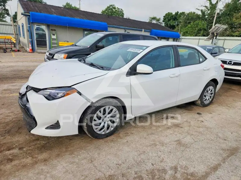 2019 Toyota COROLLA photo