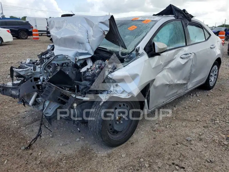 2019 Toyota COROLLA photo