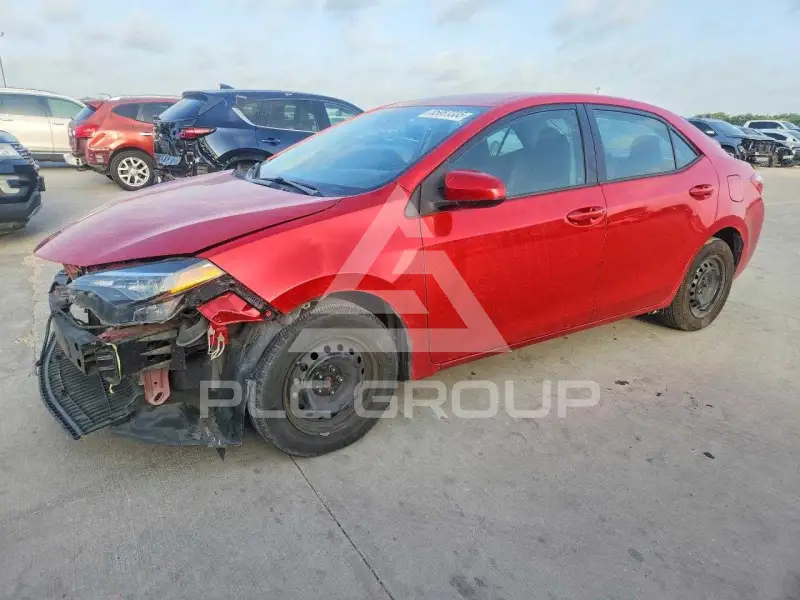 2019 Toyota COROLLA фото