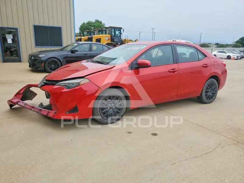 2019 Toyota COROLLA photo