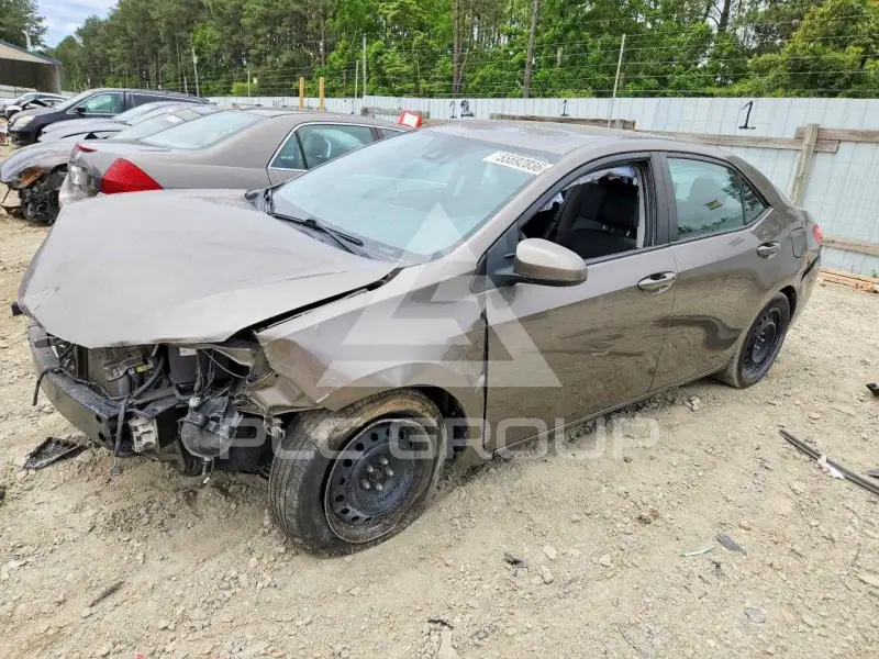 2019 Toyota COROLLA фото