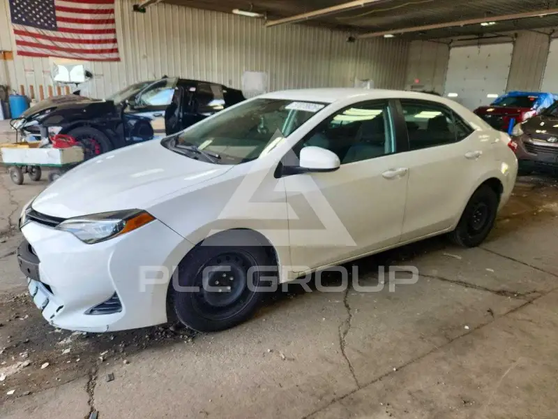 2019 Toyota COROLLA фото