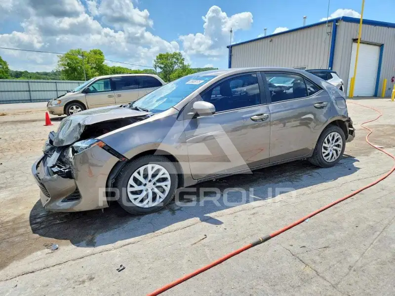 2019 Toyota COROLLA фото