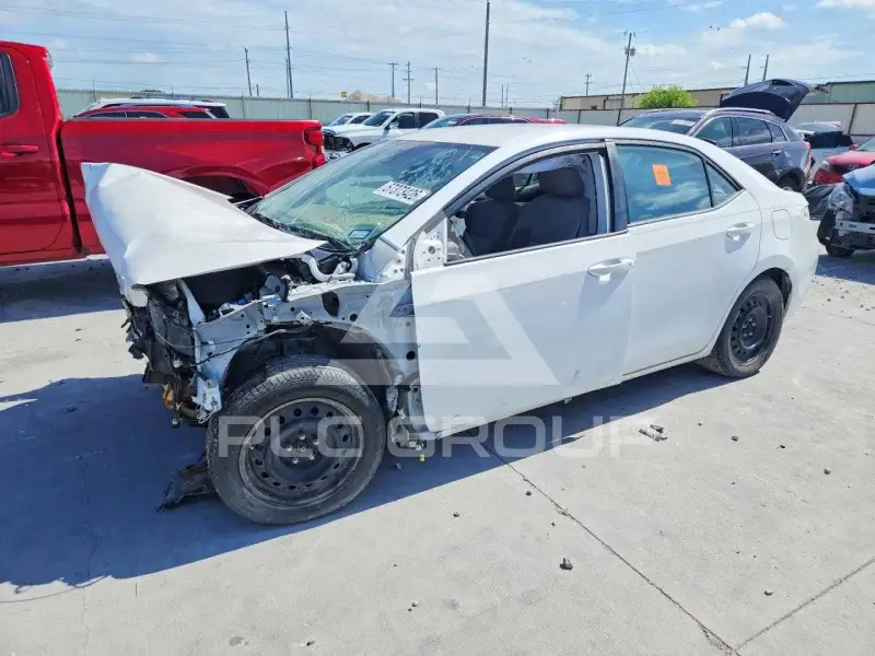 2019 Toyota COROLLA фото