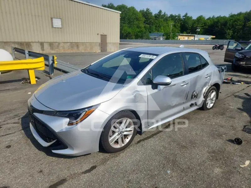 2019 Toyota COROLLA фото