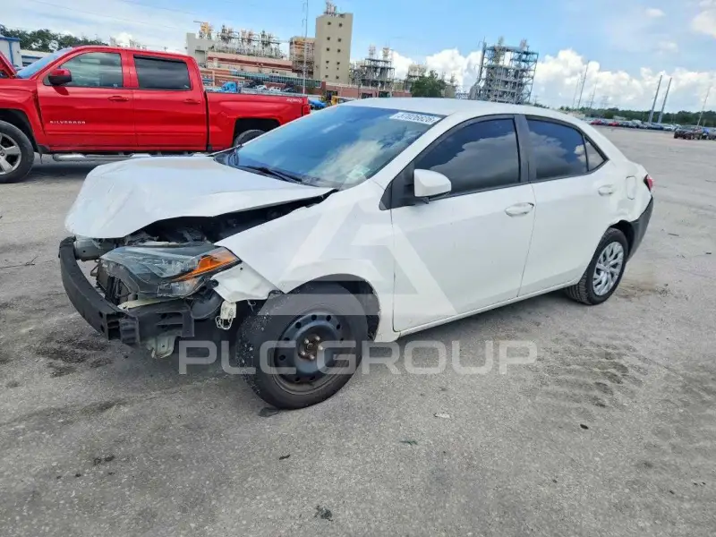 2019 Toyota COROLLA фото