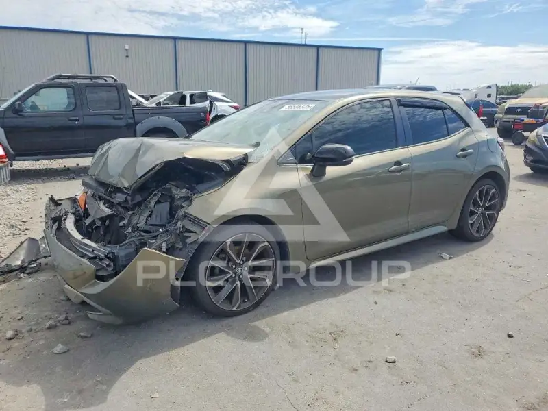 2019 Toyota COROLLA фото