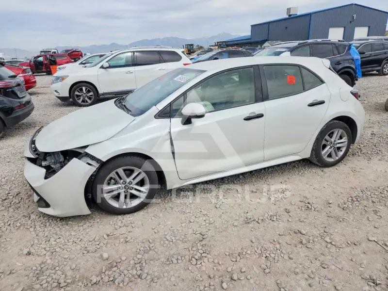 2019 Toyota COROLLA фото