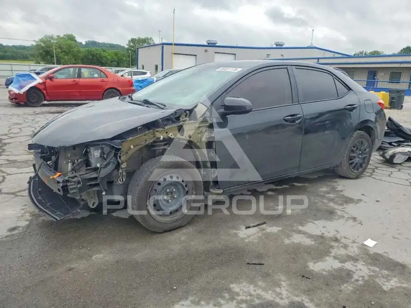 2019 Toyota COROLLA фото