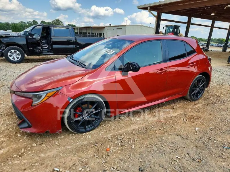 2019 Toyota COROLLA фото