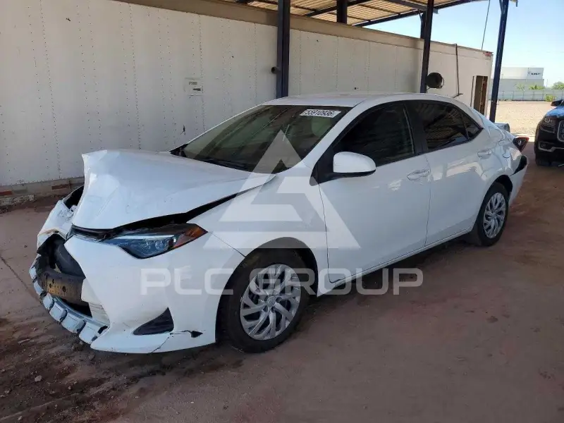 2019 Toyota COROLLA фото