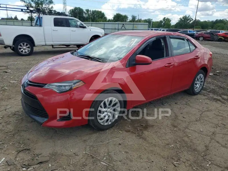 2019 Toyota COROLLA photo