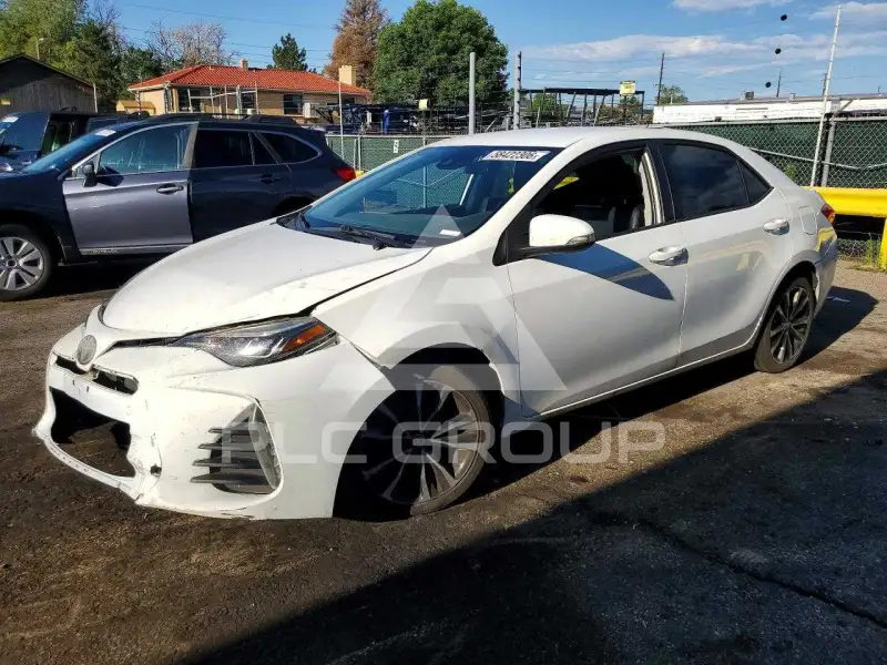 2019 Toyota COROLLA photo
