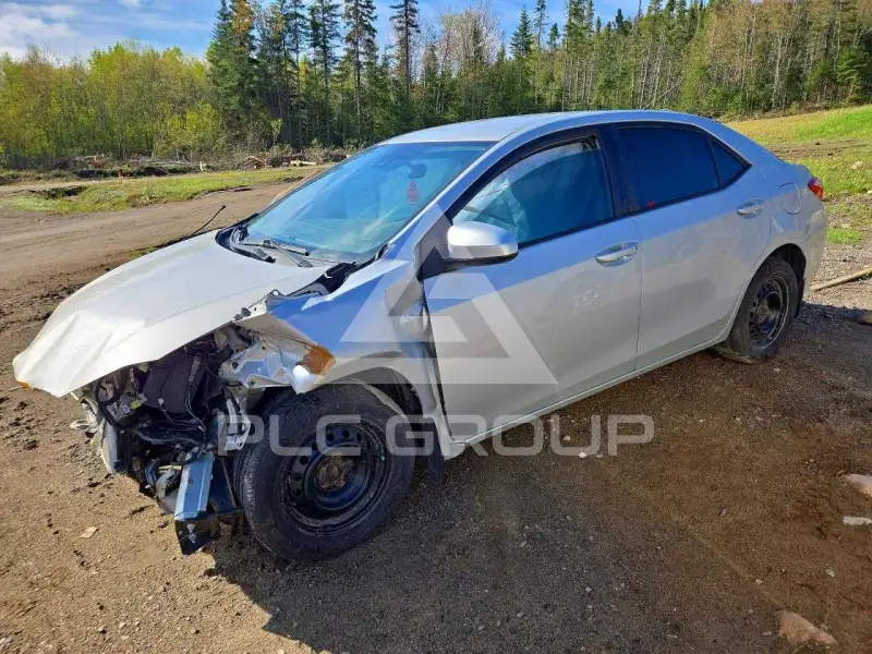 2019 Toyota COROLLA фото