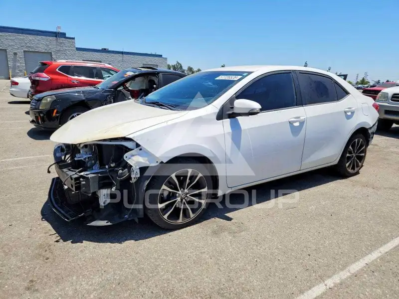 2019 Toyota COROLLA photo