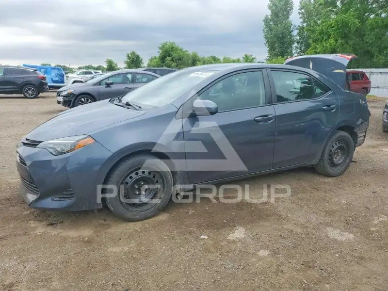2019 Toyota COROLLA фото