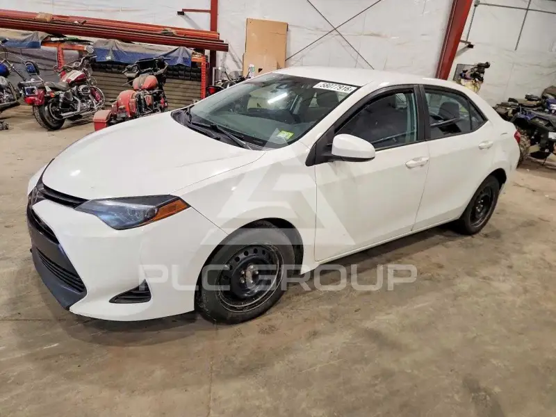 2019 Toyota COROLLA фото
