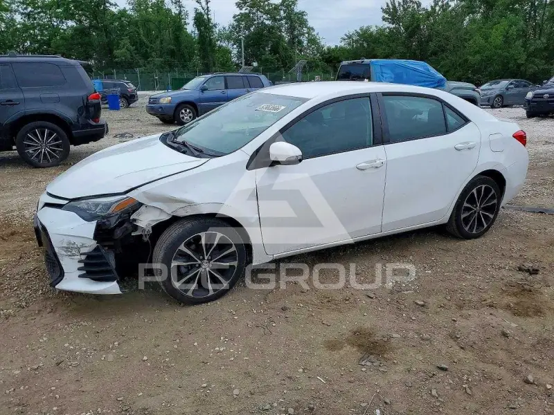 2019 Toyota COROLLA фото