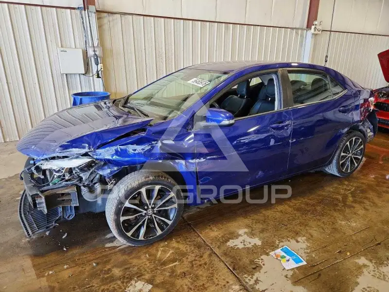 2019 Toyota COROLLA photo